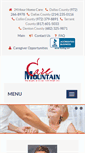 Mobile Screenshot of caremountain.com